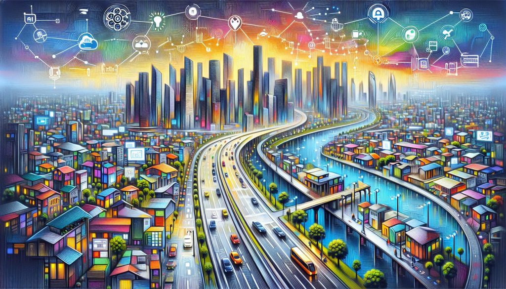 Enjoy Potholes? How AI Is Creating Smarter Cities !