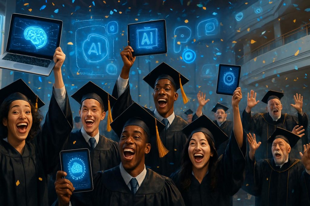 Which College Majors Thrive in an AI-Driven World?