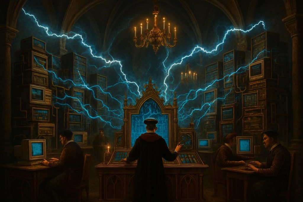 "Overcoming IT Challenges to Effectively Implement AI in Business"