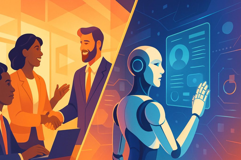 Succeeding in an AI-Driven World Through Human Skills