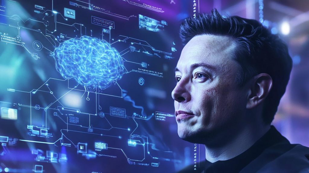 What Exactly Is Elon Musk's Intention With 'Macrohard'?!