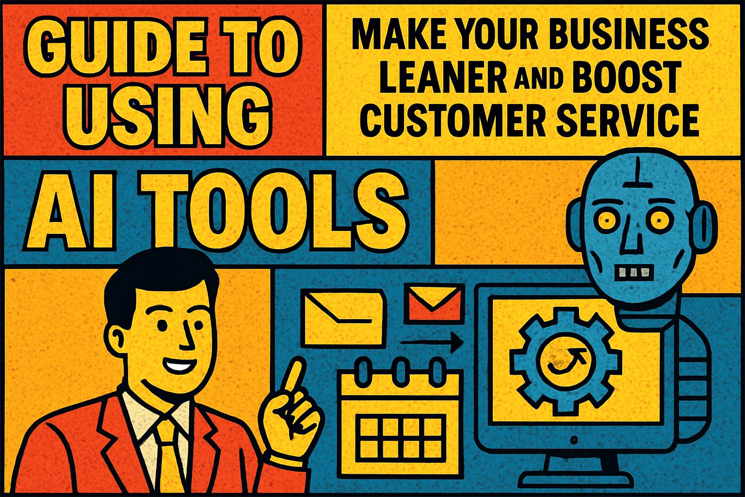 Simplify Small Business Operations with Automation and Content Tools