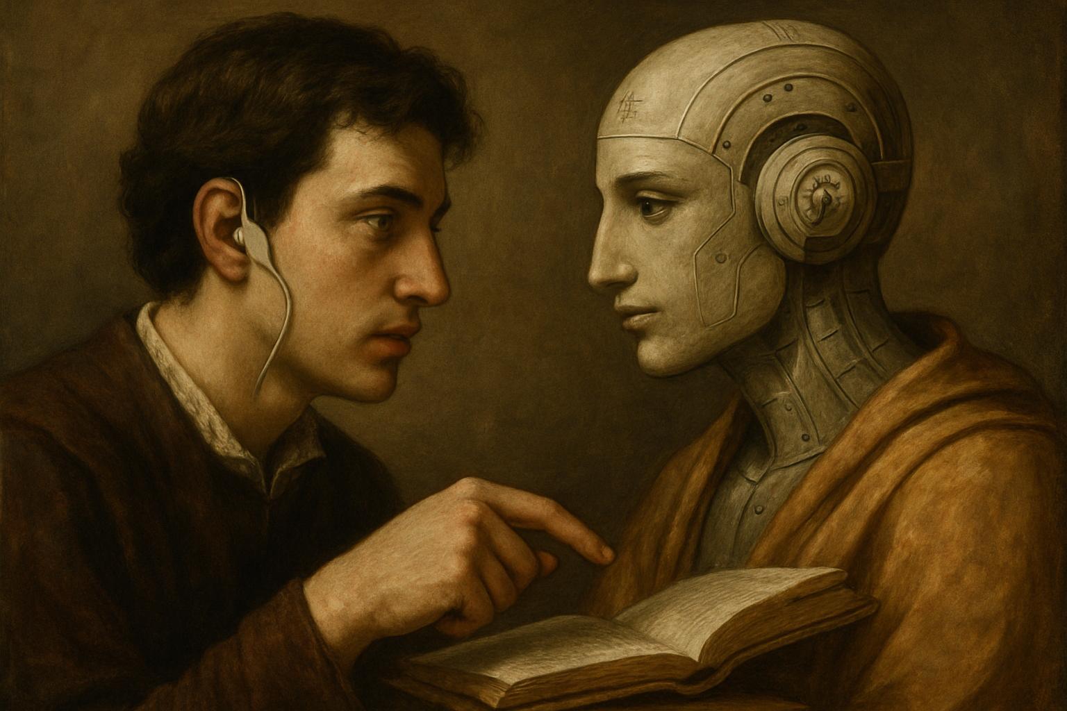 Imagine Chatting with AI... With Just Your Thoughts