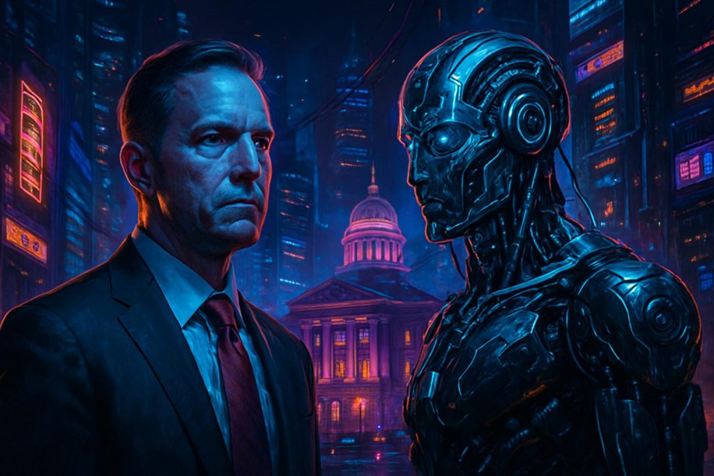 Can AI Help the Government Run More Smoothly?