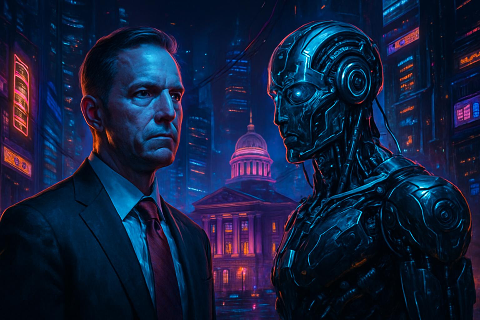 Can AI Help the Government Run More Smoothly?