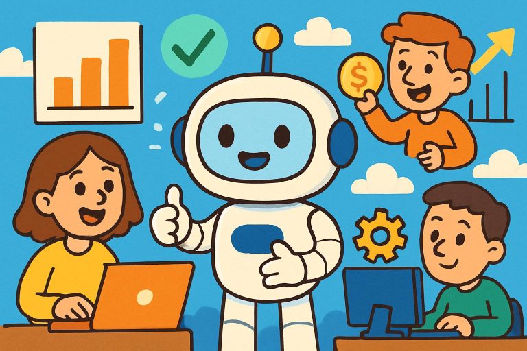 Don't Be Fooled. AI Agents Are Already Delivering Real ROI